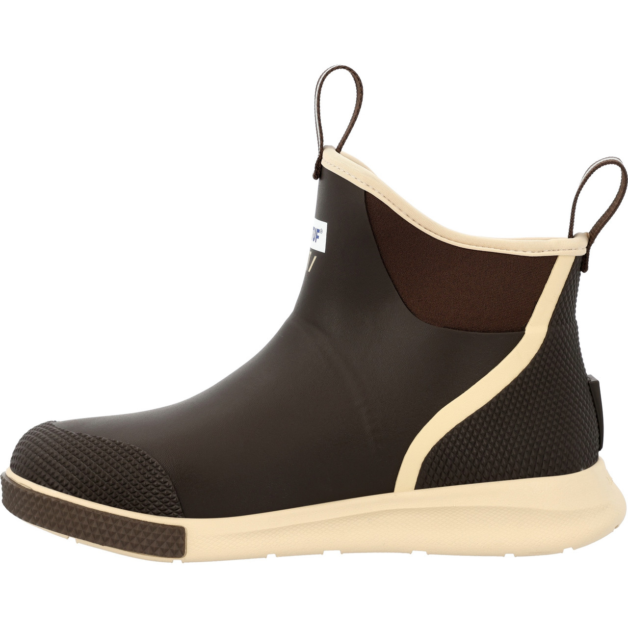 XTRATUF WOMEN'S 6 " ANKLE DECK SPORT BOOTS XADSW901 