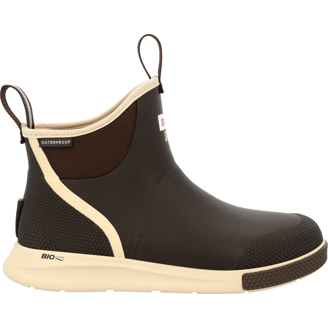 XTRATUF WOMEN'S 6 " ANKLE DECK SPORT BOOTS XADSW901 