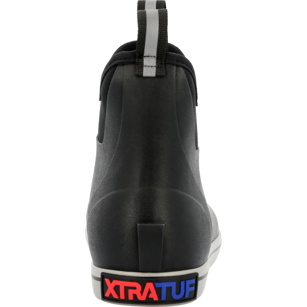 XTRATUF MEN'S FLEECE LINED ANKLE DECK BOOTS XMAB000T