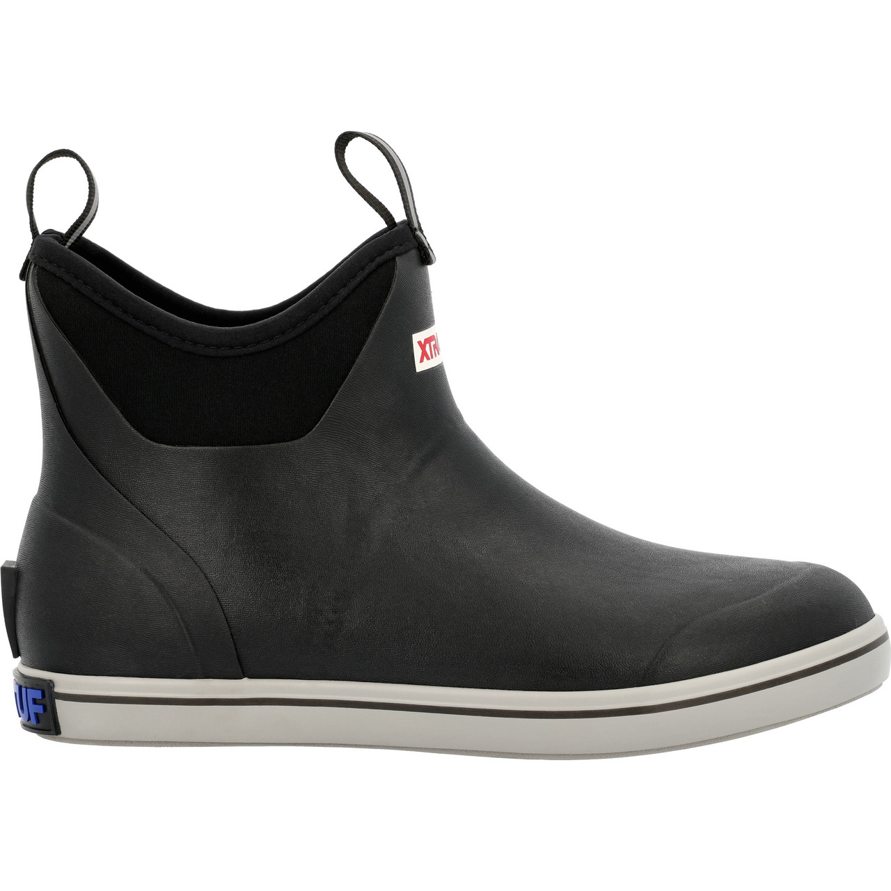 XTRATUF MEN'S FLEECE LINED ANKLE DECK BOOTS XMAB000T