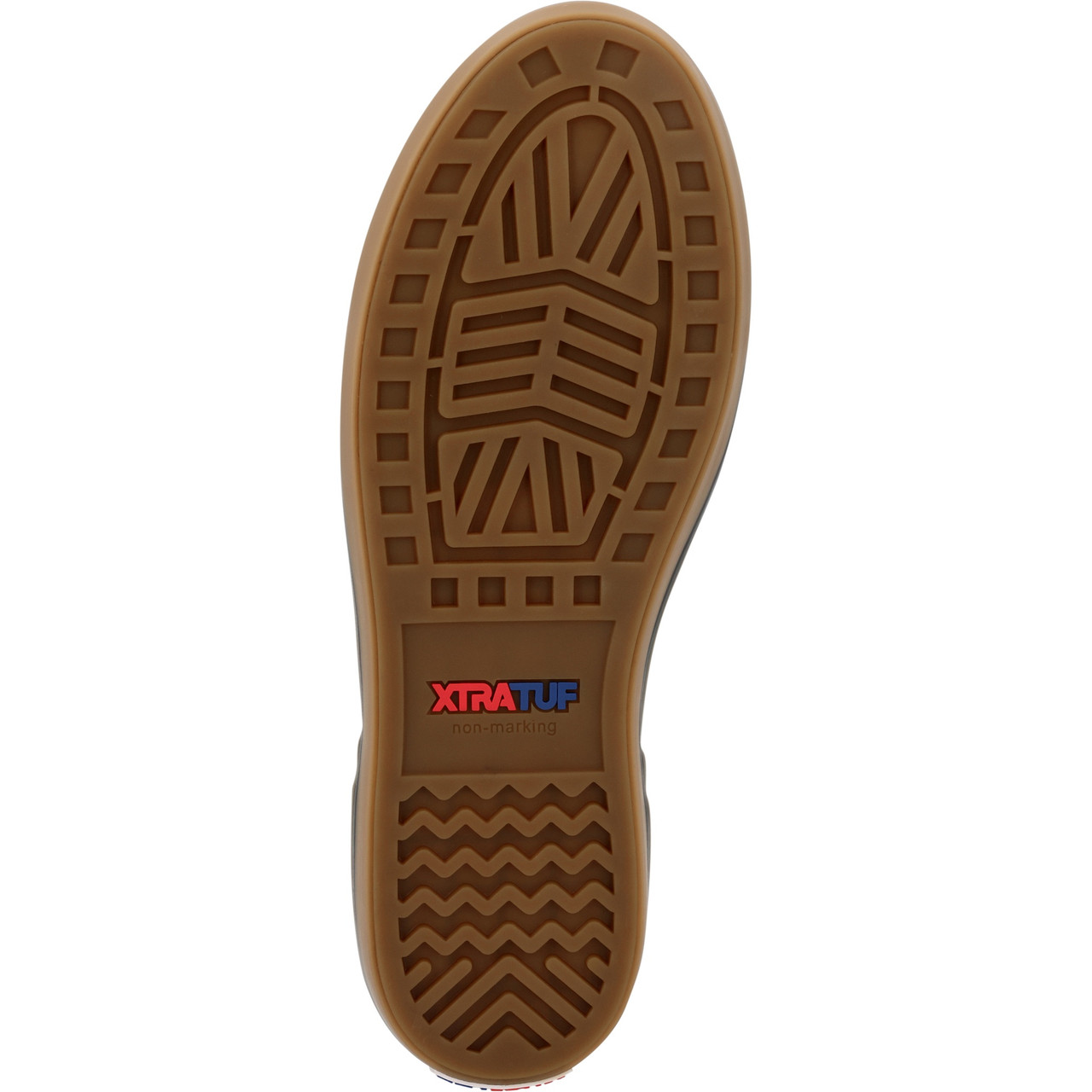 XTRATUF MEN'S 6" ANKLE DECK BOOTS XMAB001