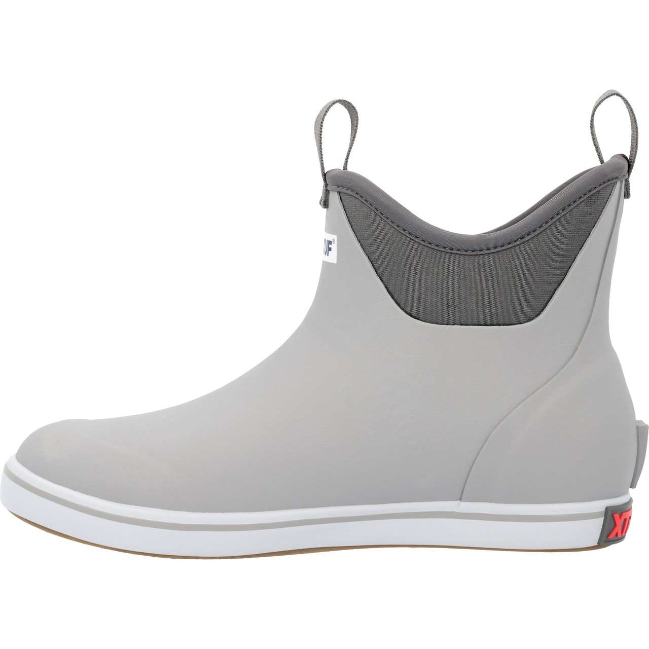 XTRATUF MEN'S FLEECE LINED ANKLE DECK BOOTS XMAB100T