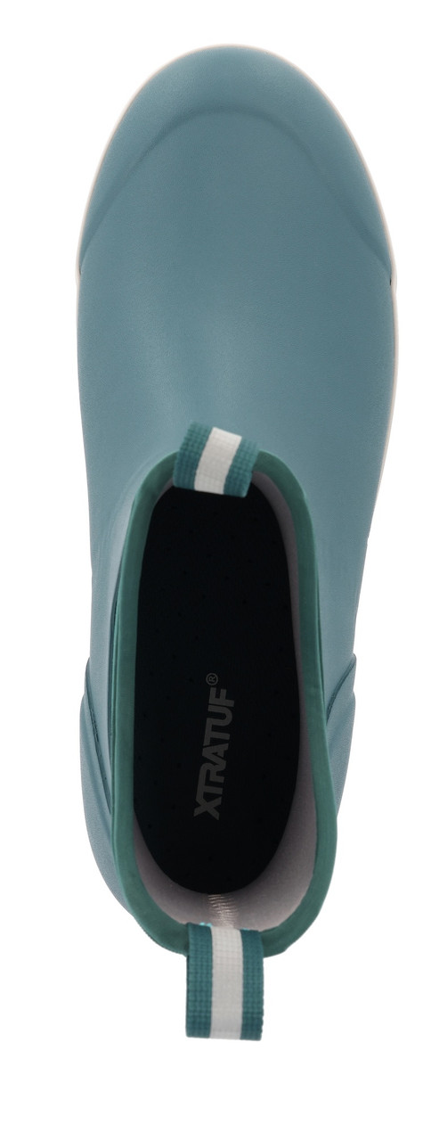 XTRATUF MEN'S 6" ANKLE DECK BOOTS XMAB304