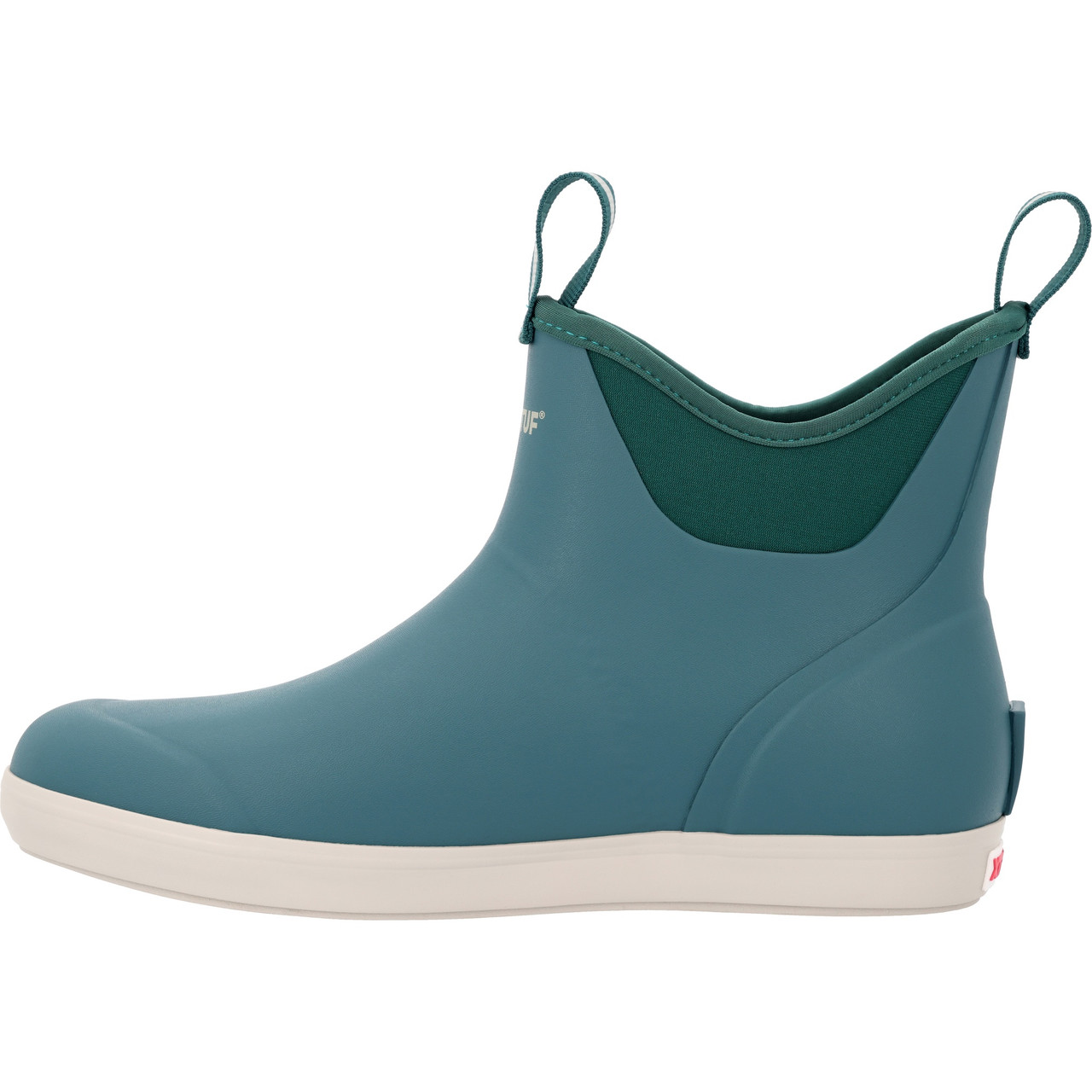 XTRATUF MEN'S 6" ANKLE DECK BOOTS XMAB304