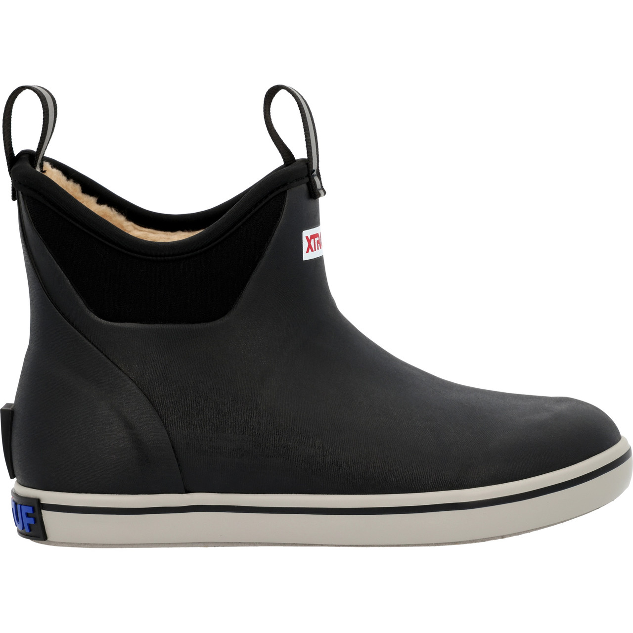 XTRATUF WOMEN'S FLEECE LINED ANKLE DECK BOOTS XWAB000T