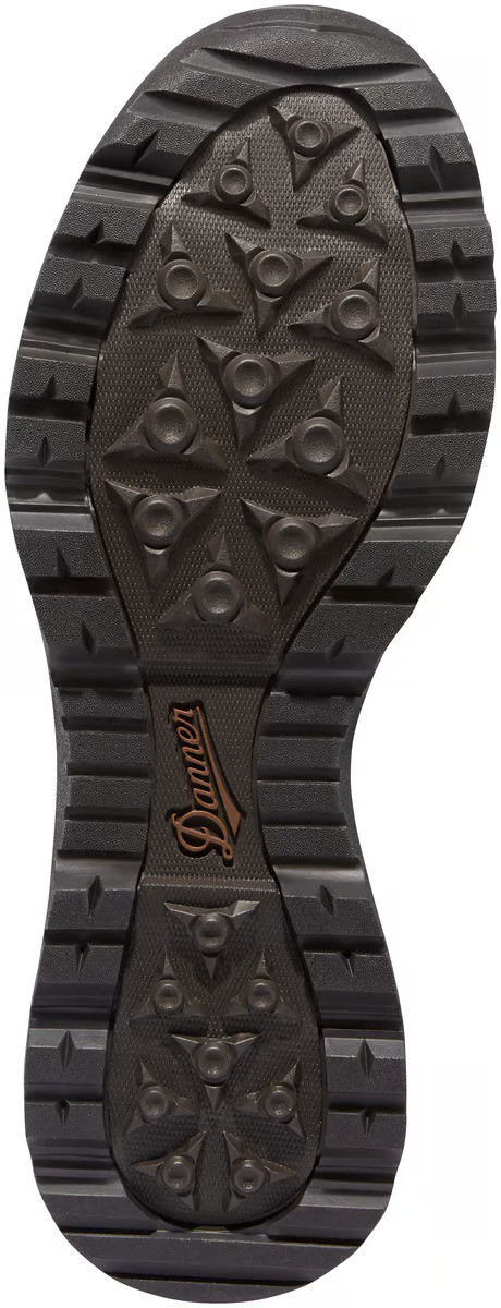 DANNER® VITAL MEN'S BROWN 8" HUNT BOOTS 41561