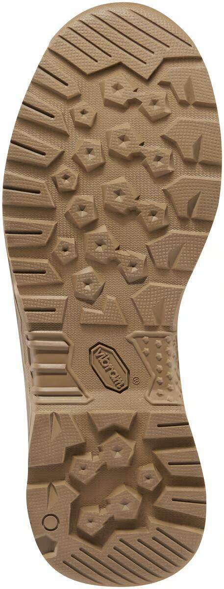 DANNER® RECKONING STF MEN'S COYOTE HOT SAFE TO FLY MILITARY COYOTE BOOTS 53227