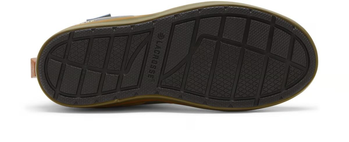 LACROSSE ALPHA DECK WOMEN'S HARDWOODS DUCK CAMO BOOTS 632441