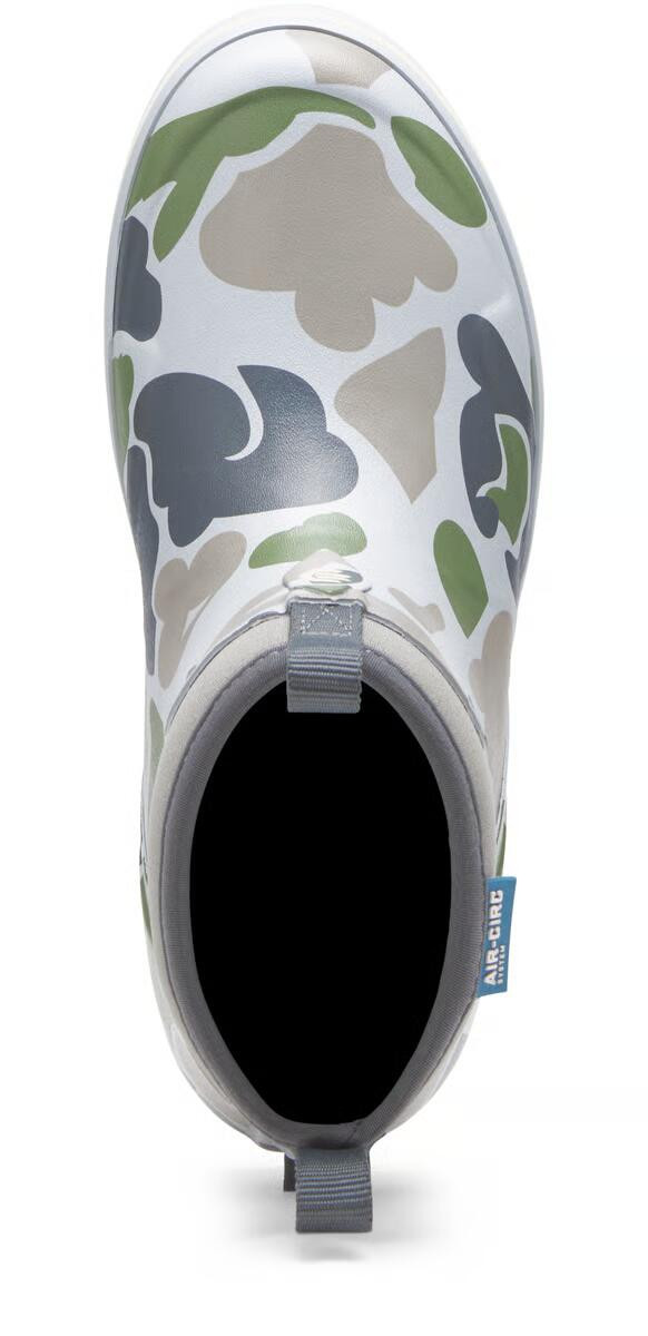 LACROSSE ALPHA DECK  WOMEN'S SEAGRASS DUCK CAMO BOOTS 632443