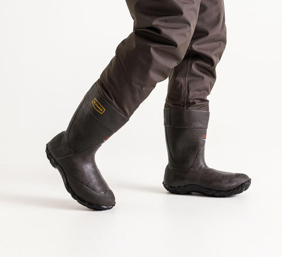 LACROSSE WETLANDS II MEN'S MOSSY OAK ORIGINAL BOTTOMLAND 1600G BOOTS 736130