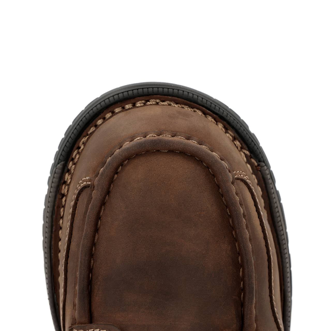 GEORGIA BOOT ATHENS 360 6" SIDE-ZIP WATERPROOF NANO COMPOSITE TOE  BOOTS GB00737