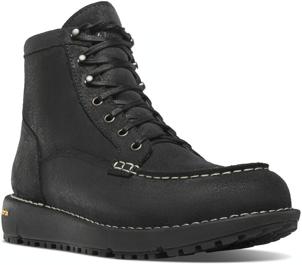 DANNER® LOGGER MOC 917 MEN'S JET BLACK LIFESTYLE BOOTS 30748