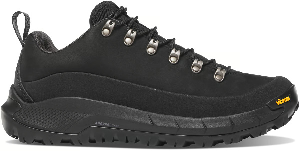 DANNER® MTN45 MEN'S JET BLACK OUTDOOR BOOTS 31850