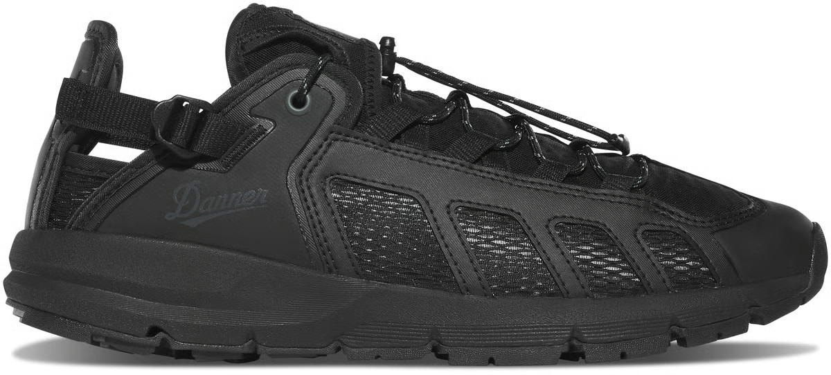 DANNER® FULLBORE SANDAL MEN'S BLACK SHADOW OUTDOOR BOOTS 34350