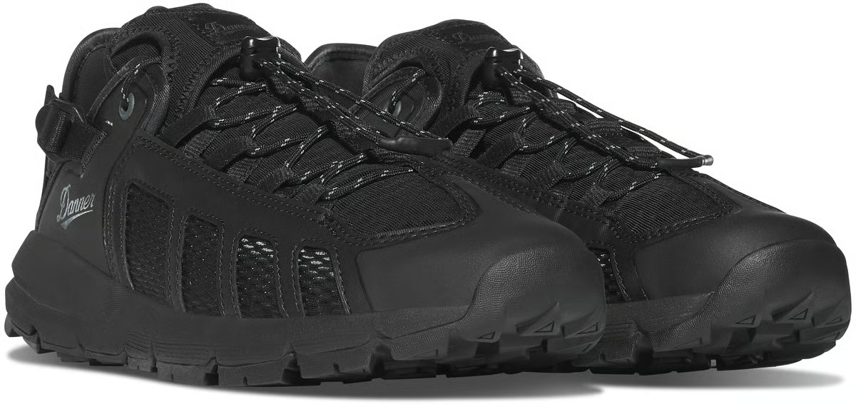 DANNER® FULLBORE SANDAL MEN'S BLACK SHADOW OUTDOOR BOOTS 34350