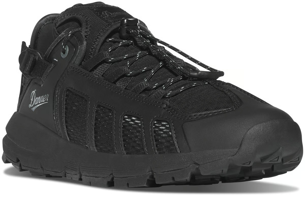DANNER® FULLBORE SANDAL MEN'S BLACK SHADOW OUTDOOR BOOTS 34350