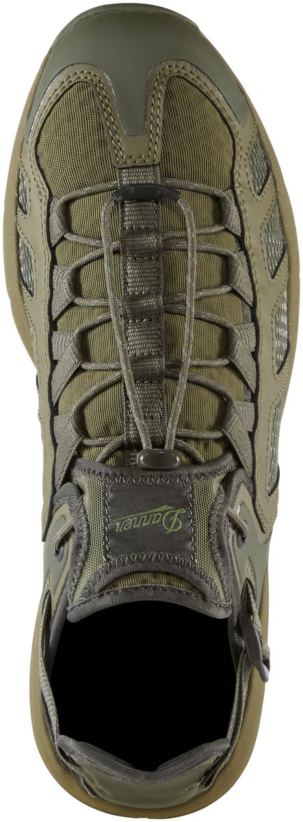 DANNER® FULLBORE SANDAL MEN'S OLIVE OUTDOOR BOOTS 34352
