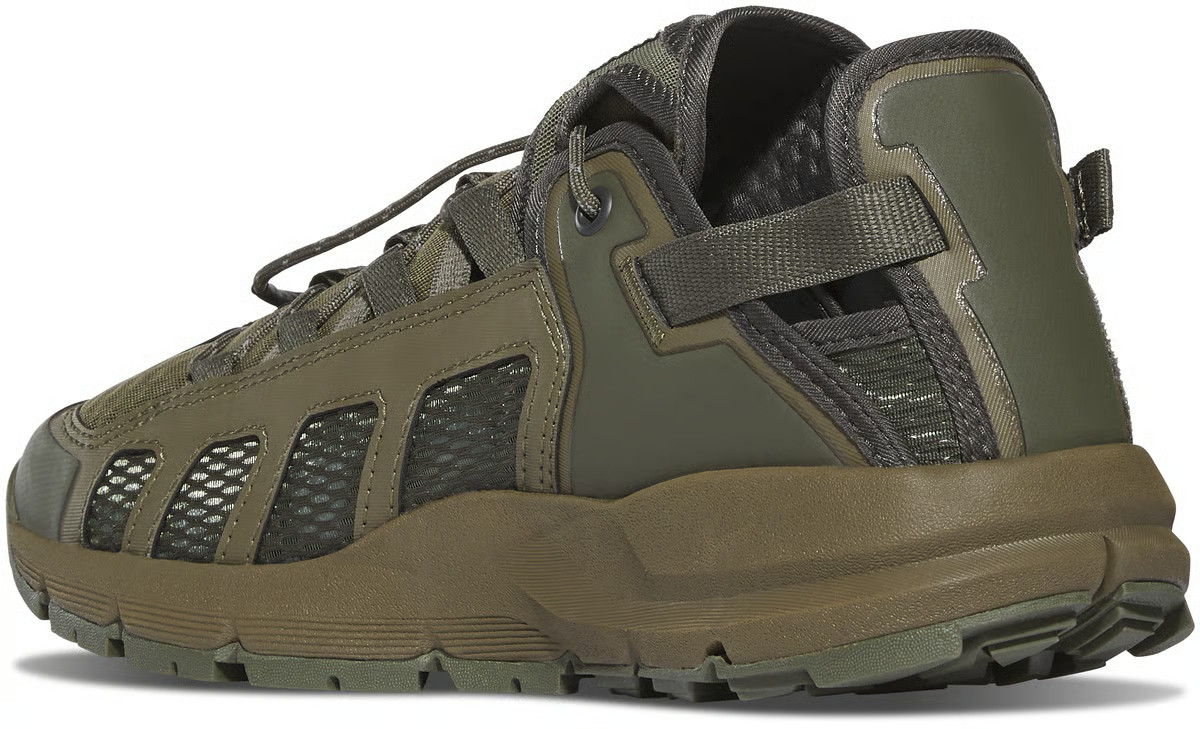 DANNER® FULLBORE SANDAL MEN'S OLIVE OUTDOOR BOOTS 34352