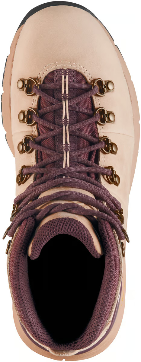 DANNER® MOUNTAIN 600 LEAF GTX WOMEN'S DUSTY ROSE HIKE BOOTS 62310