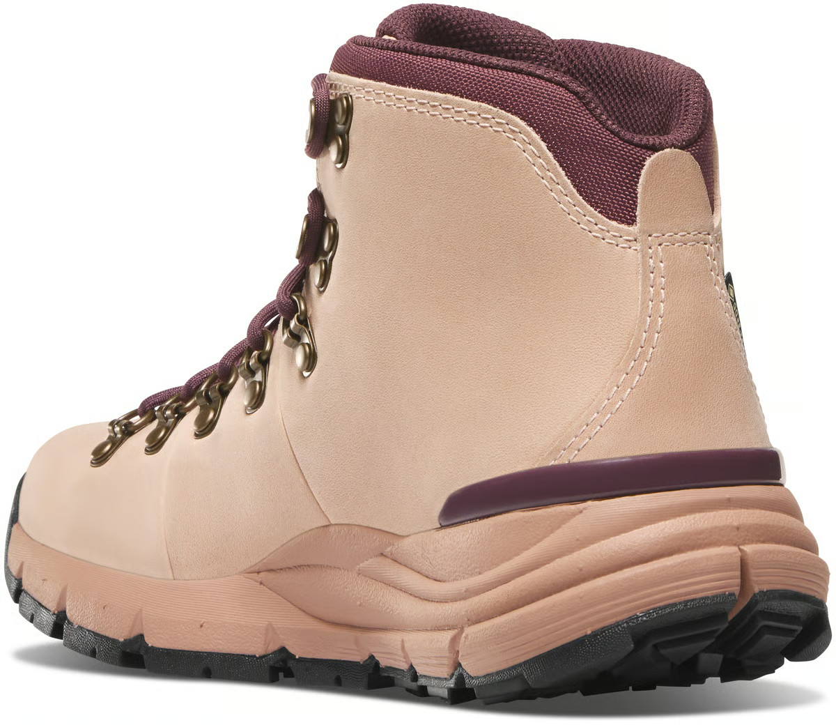 DANNER® MOUNTAIN 600 LEAF GTX WOMEN'S DUSTY ROSE HIKE BOOTS 62310