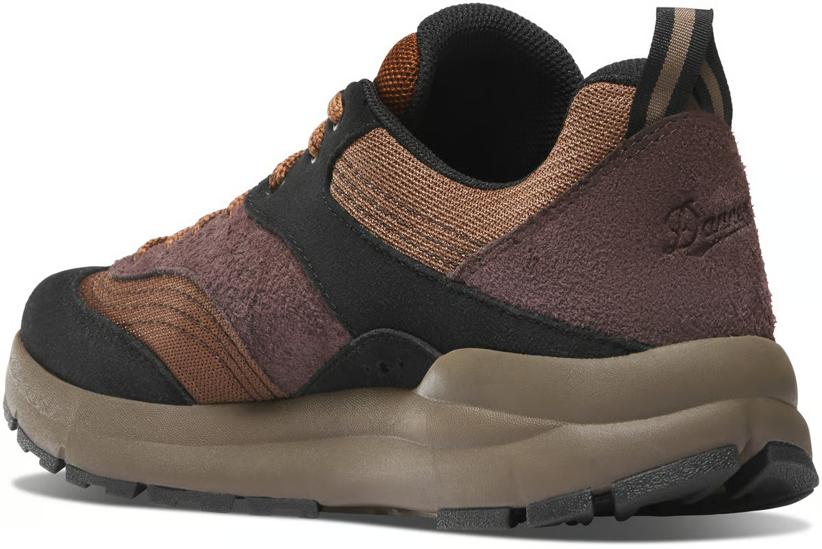 DANNER® SUNPEAK MEN'S GRIZZLY BROWN/CHOCOLATE CHIP OUTDOOR BOOTS 63820