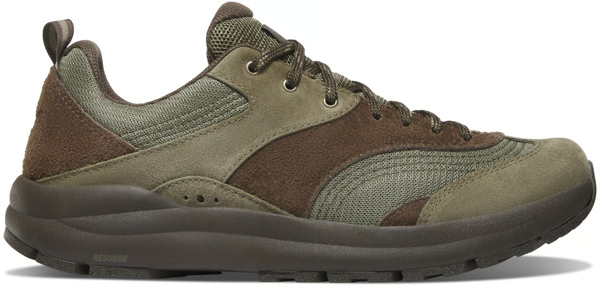 DANNER® SUNPEAK MEN'S CAPERS GREEN OUTDOOR BOOTS 63822