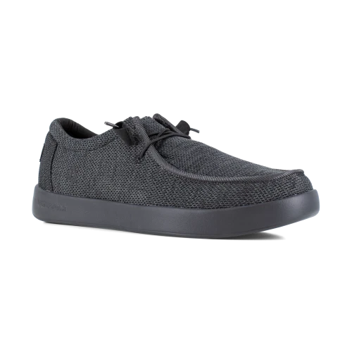 VOLCOM CHILL MEN'S SLIP-ON CASUAL WORK SHOE BOOTS VM30812