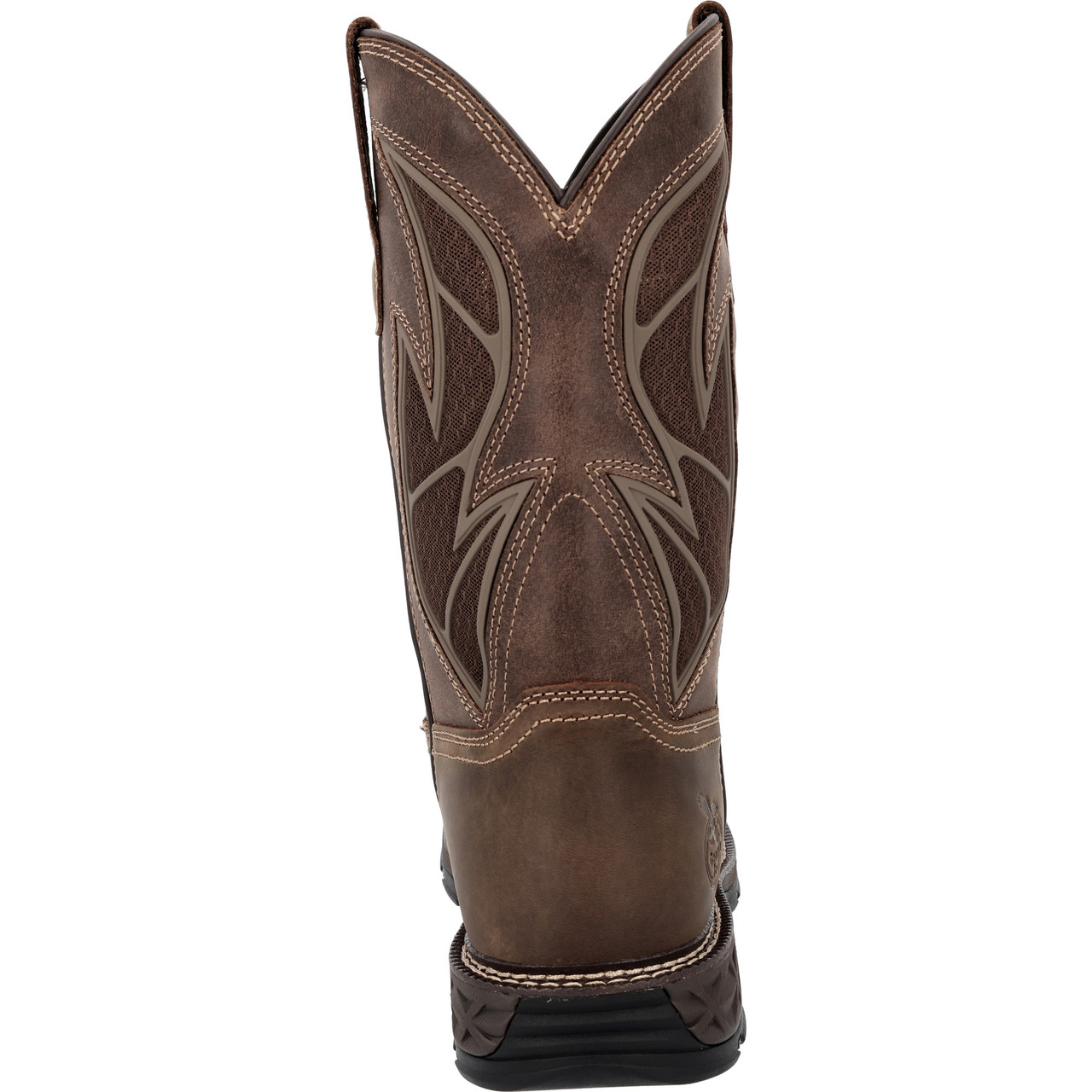 GEORGIA BOOT CARBO-TEC FLX 11" PULL-ON ALLOY TOE WORK BOOTS GB00736