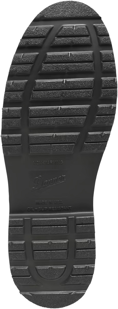 DANNER BULL RUN CHELSEA MEN'S TOBACCO STEEL TOE WORK BOOTS 15487