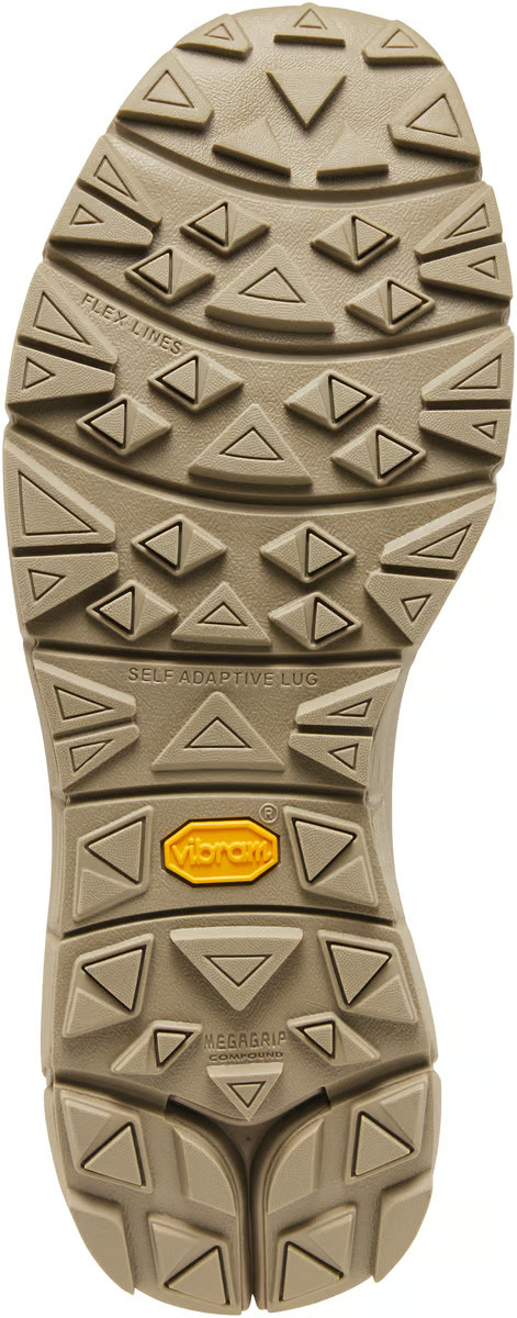 DANNER® JAG 600 MEN'S PALE KHAKI OUTDOOR BOOTS 37771