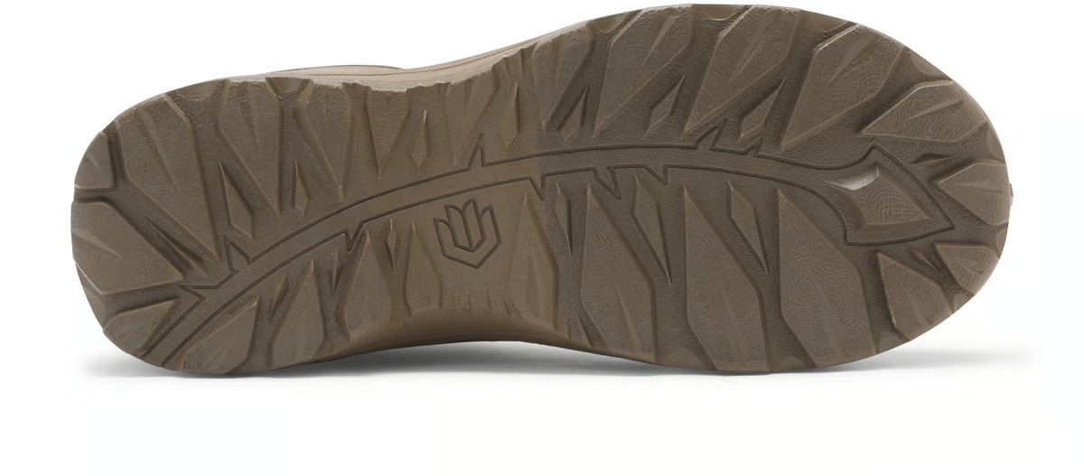 LACROSSE ALPHA AGILITY MEN'S 17" BROWN HUNT BOOTS 302472