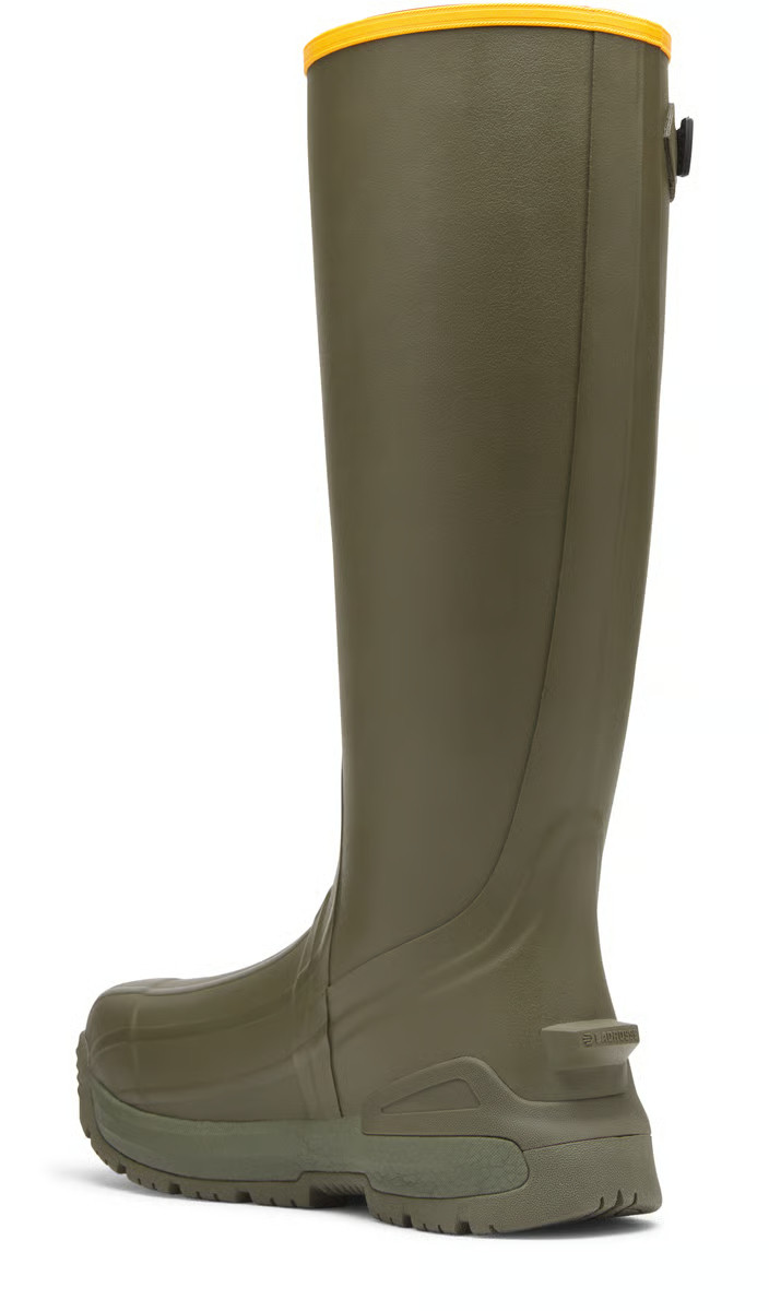 LACROSSE BURLY AERO MEN'S DARK OLIVE HUNT BOOTS 344310