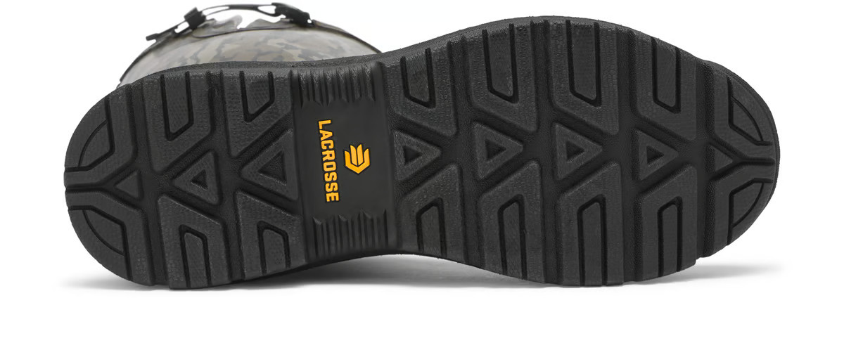 LACROSSE BURLY AERO MEN'S MOSSY OAK® ORIGINAL BOTTOMLAND HUNT BOOTS 344312