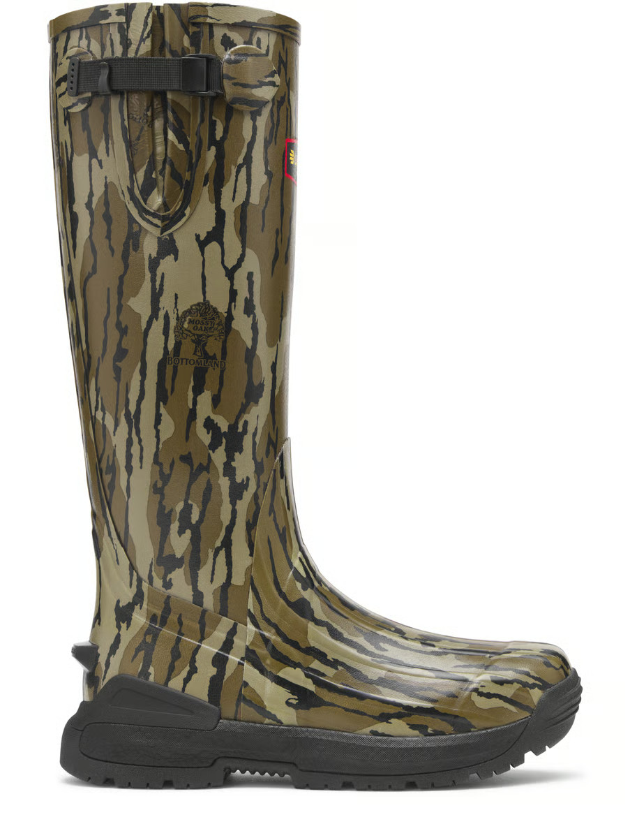 LACROSSE BURLY AERO MEN'S MOSSY OAK® ORIGINAL BOTTOMLAND HUNT BOOTS 344312