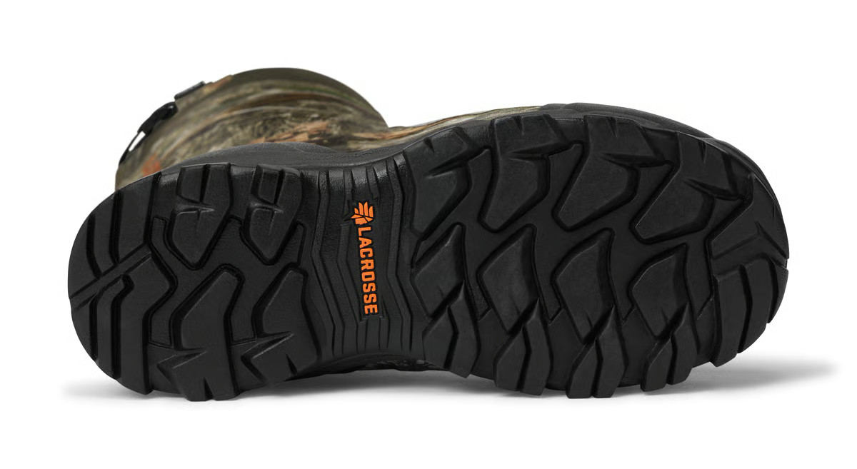 LACROSSE ALPHABURLY PRO MEN'S 18" MOSSY OAK COUNTRY DNA 1000G HUNT BOOTS 376097