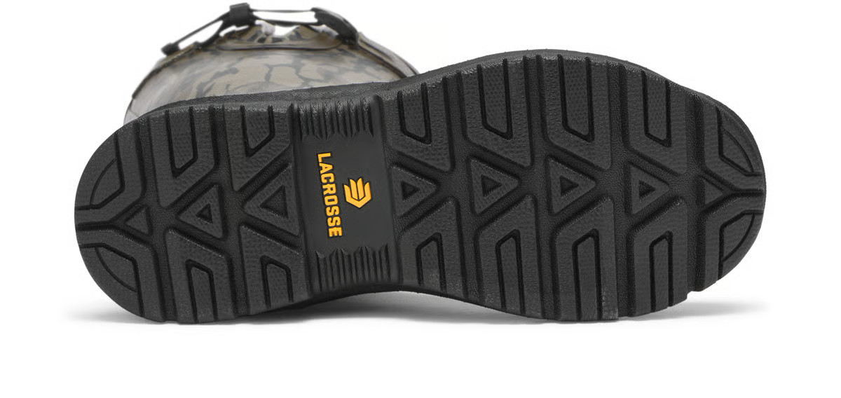 LACROSSE BURLY AERO WOMEN'S MOSSY OAK® ORIGINAL BOTTOMLAND BOOTS 344313