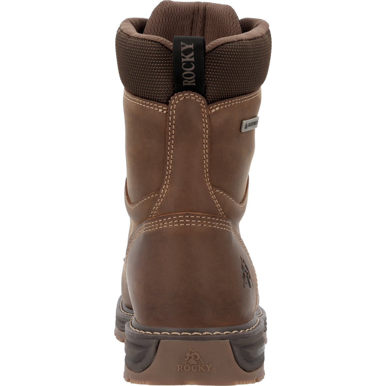 ROCKY IRONCLAD LEGEND COMPOSITE TOE WORK BOOTS RKK0528