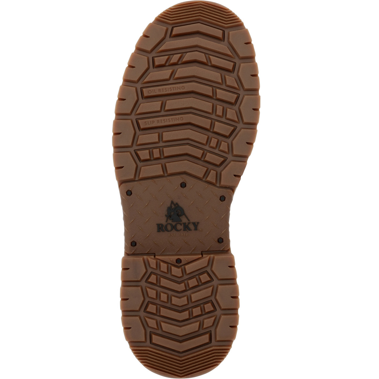 ROCKY IRONCLAD LEGEND COMPOSITE TOE WORK BOOTS RKK0528
