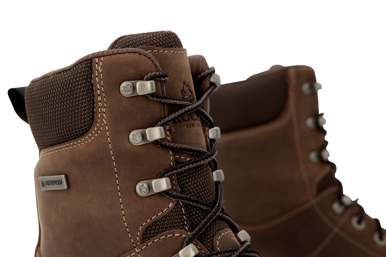 ROCKY IRONCLAD LEGEND COMPOSITE TOE WORK BOOTS RKK0528