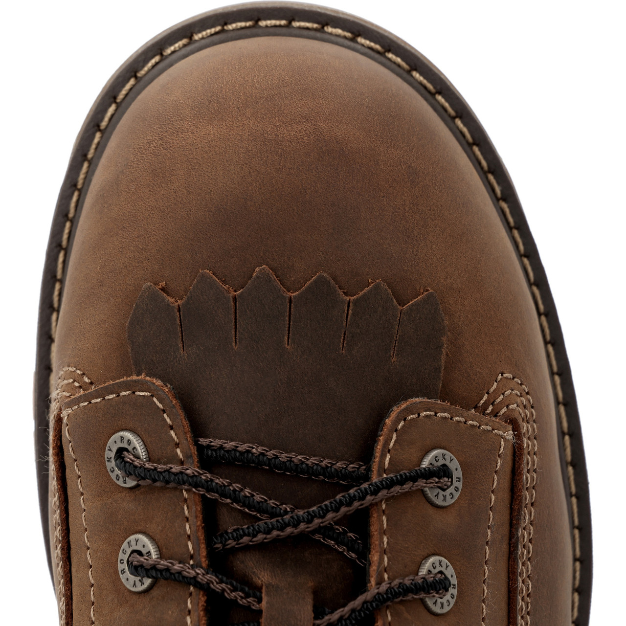 ROCKY IRONCLAD LEGEND COMPOSITE TOE WORK BOOTS RKK0528