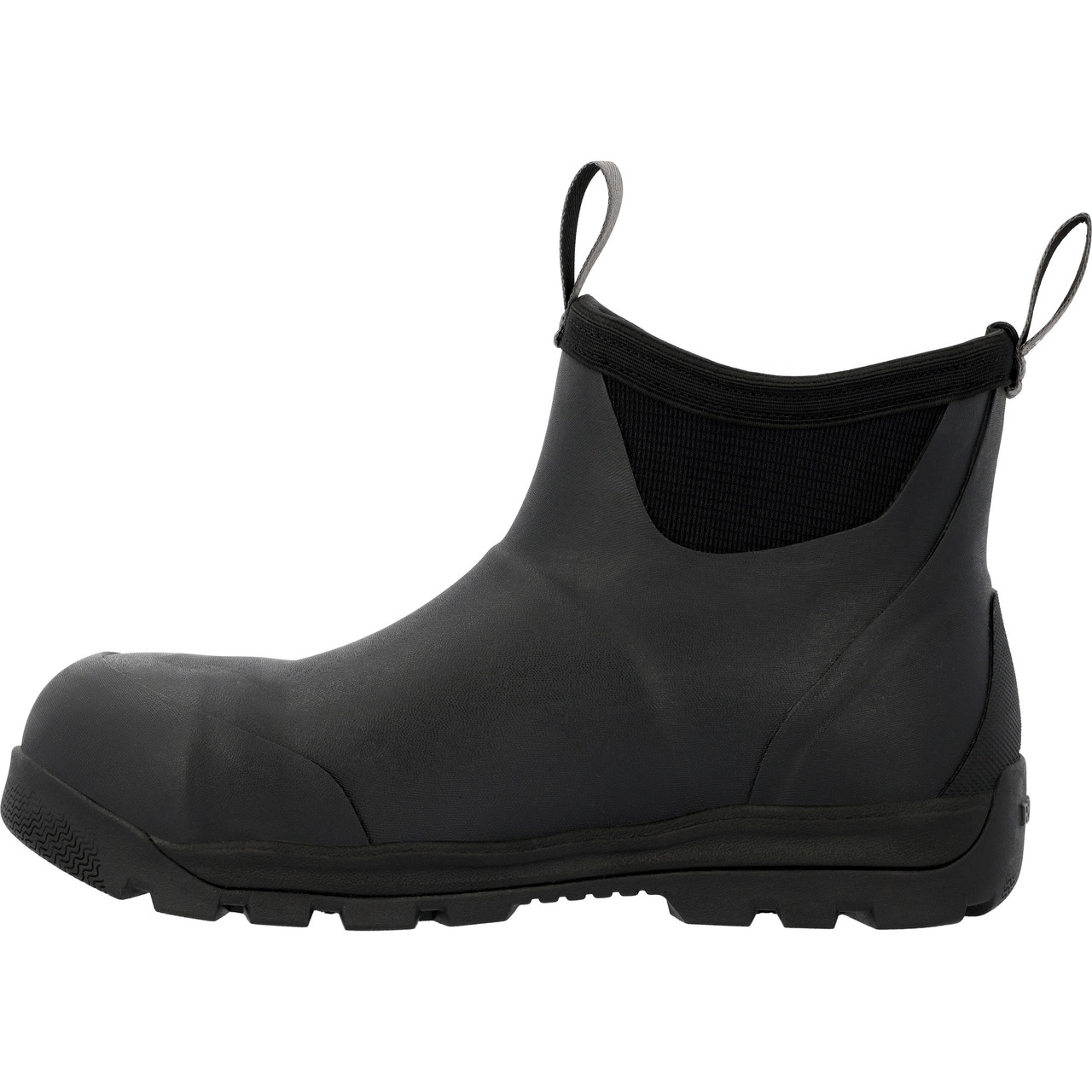 ROCKY BACKLANDS RUBBER COMPOSITE TOE WORK BOOTS RKK0530