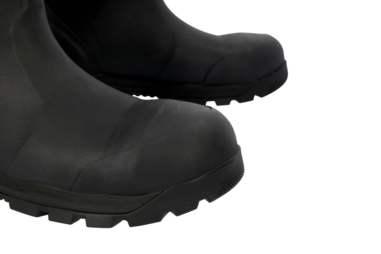 ROCKY BACKLANDS RUBBER COMPOSITE TOE WORK BOOTS RKK0531