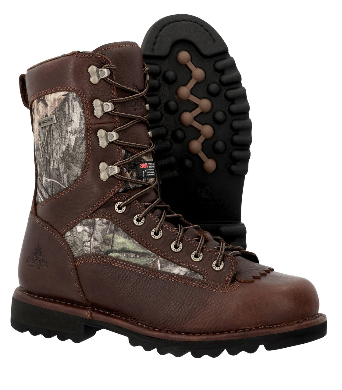 ROCKY FORESTER 400G INSULATED OUTDOOR BOOTS RKS0733