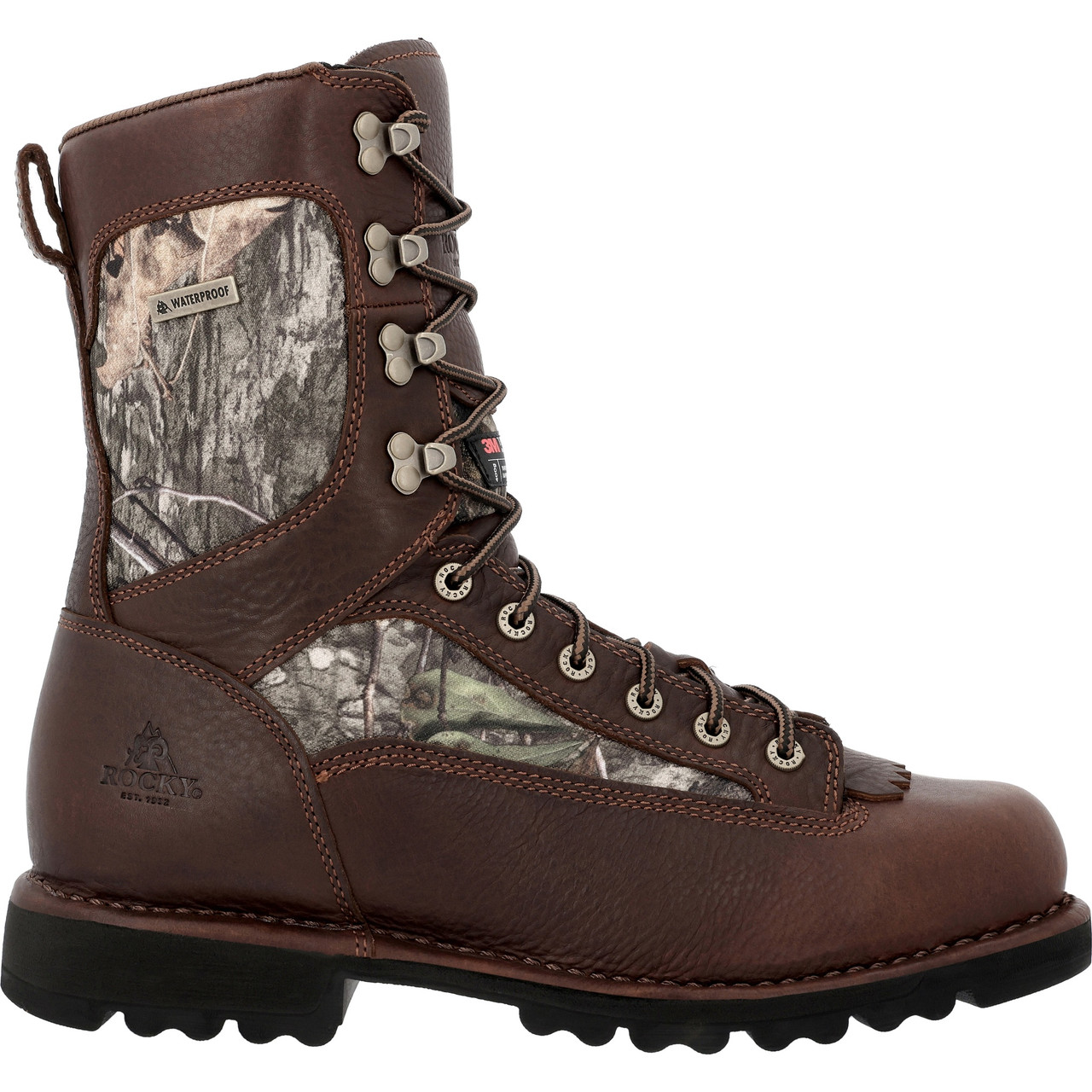 ROCKY FORESTER 400G INSULATED OUTDOOR BOOTS RKS0733