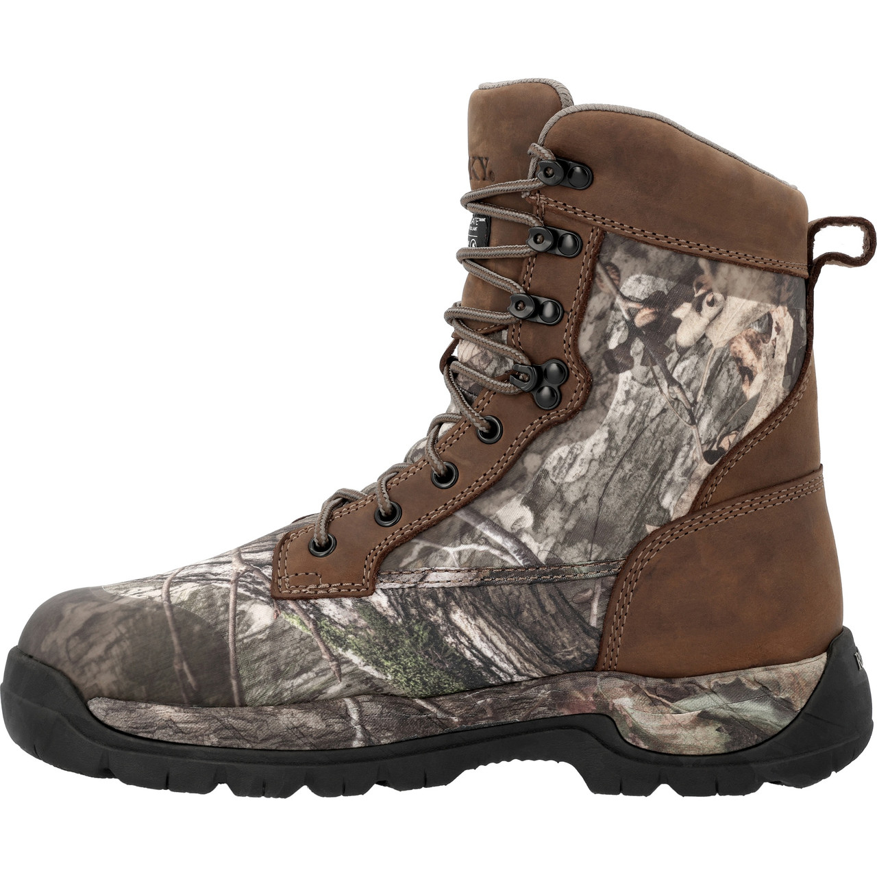 ROCKY BIG CYPRESS 800G INSULATED HUNTING OUTDOOR BOOTS RKS0737