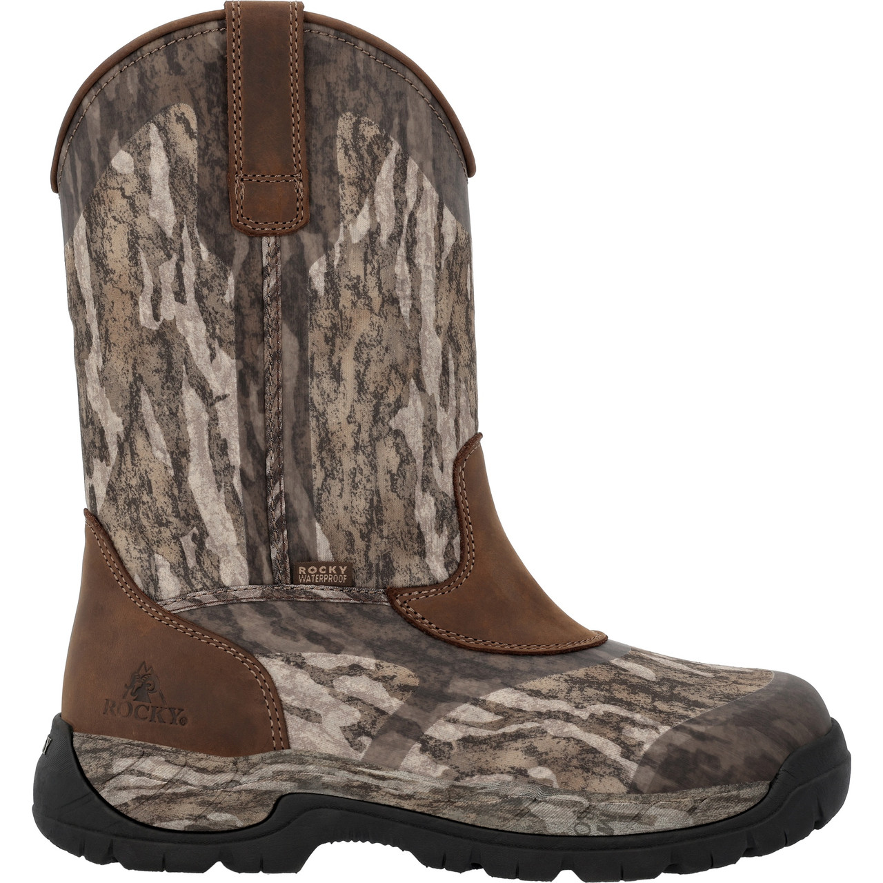 ROCKY BIG CYPRESS WATERPROOF HUNTING OUTDOOR BOOTS RKS0738