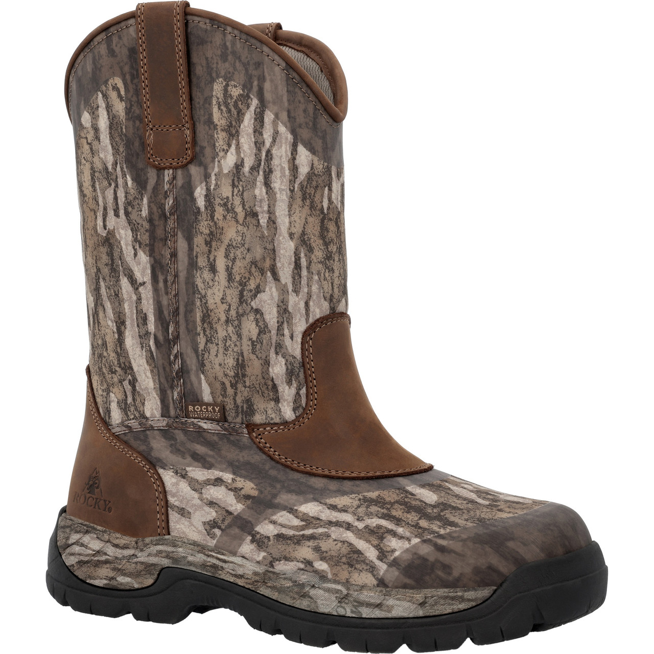 ROCKY BIG CYPRESS WATERPROOF HUNTING OUTDOOR BOOTS RKS0738