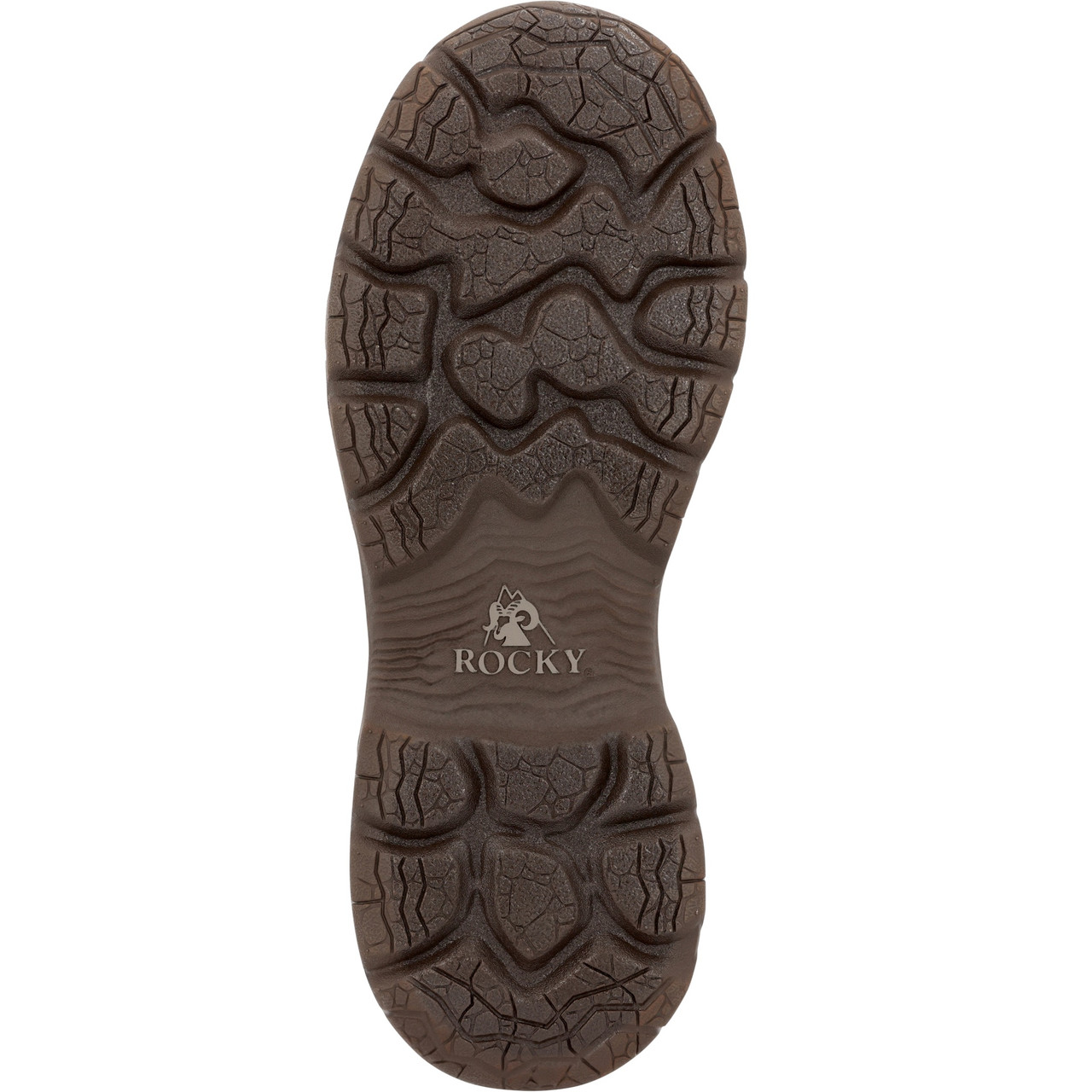 ROCKY BIG CYPRESS RUBBER WATERPROOF OUTDOOR BOOTS RKS0739