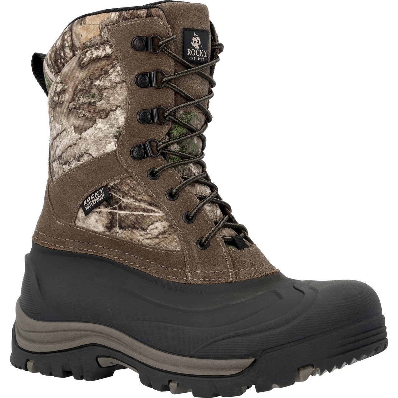 ROCKY JASPER TRAC WATERPROOF 2000G INSULATED OUTDOOR BOOTS RKS0744