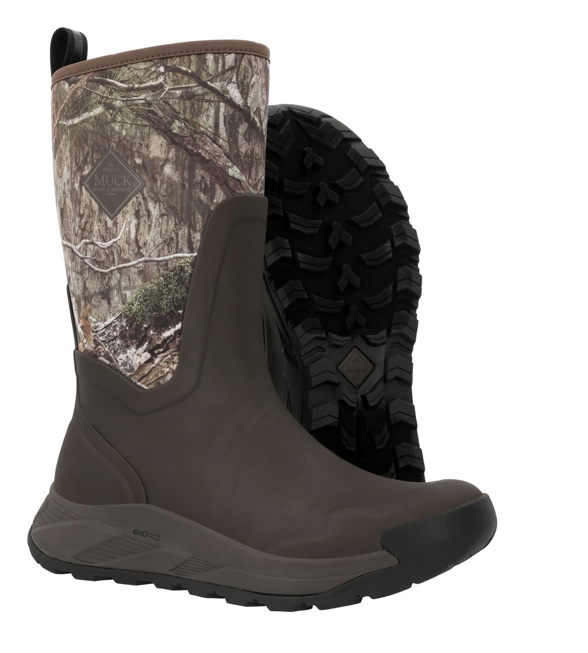 MUCK OUTMAX MEN'S 12" OUTDOOR BOOTS MOX12MCD 